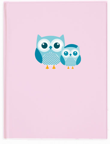 Owls - Owls - Baby Blue