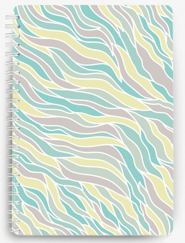 Waves - Waves - Aquamarine