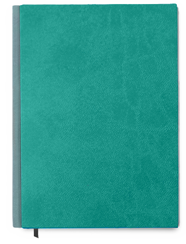 TOUCH Layflat - Layflat Teal