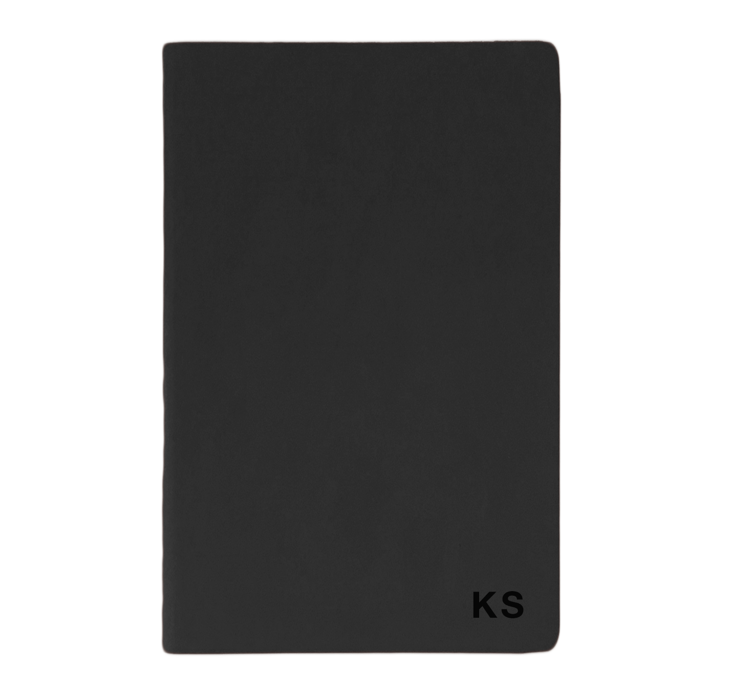 MALLE - The PAD Black A5