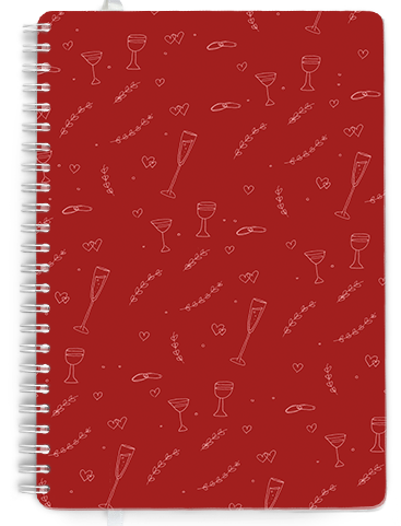 Special Occasions - Anniversary Red