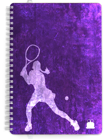 Sports & Interests - Tennis (her)