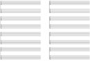music - 6 String Tab