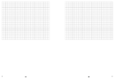 journals - split page: grid & blank