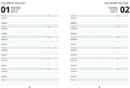 Academic - ACADEMIC - 6 Period Day & Lesson Plan