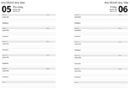 Academic - ACADEMIC - 5 Period Day & Lesson Plan