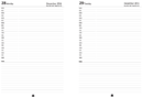 Day View Appointments - 10-minute appointments day-per-page