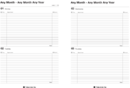 Fiscal - 2 days-per-page (paid appointments)